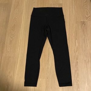 Lululemon Black Leggings